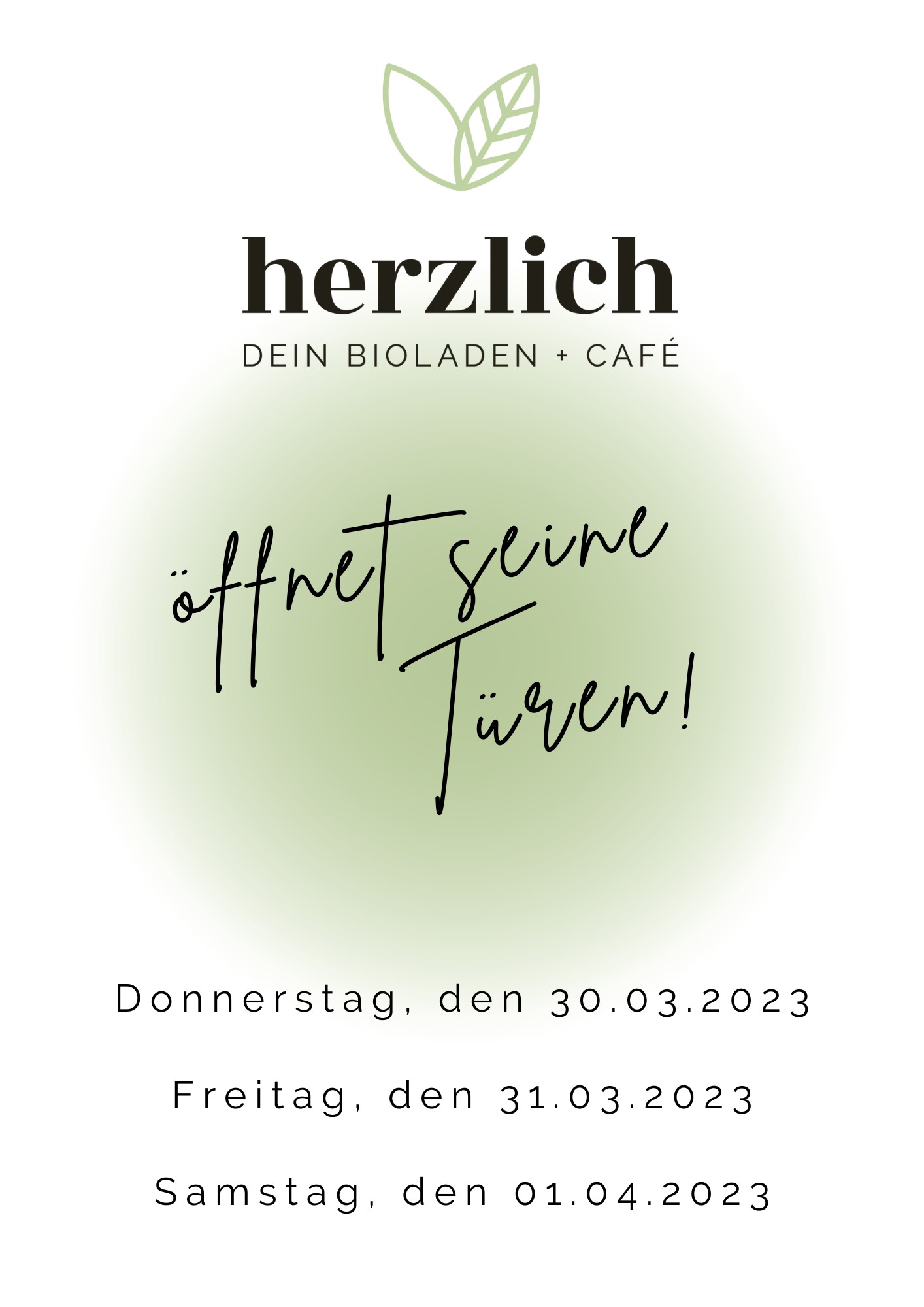 Newsletter März 2023