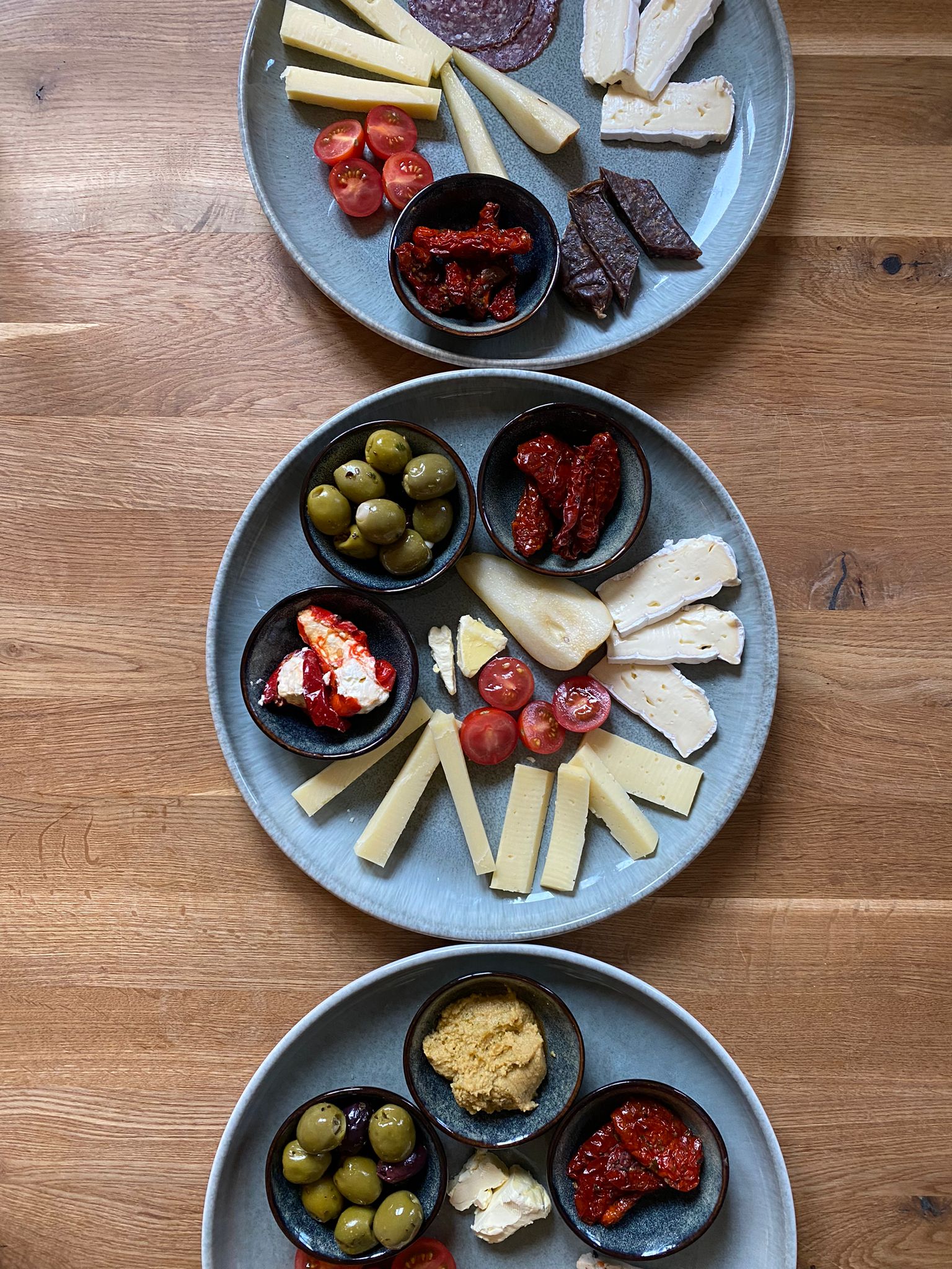 Herzlich Frühstück – Frühstücksplatten